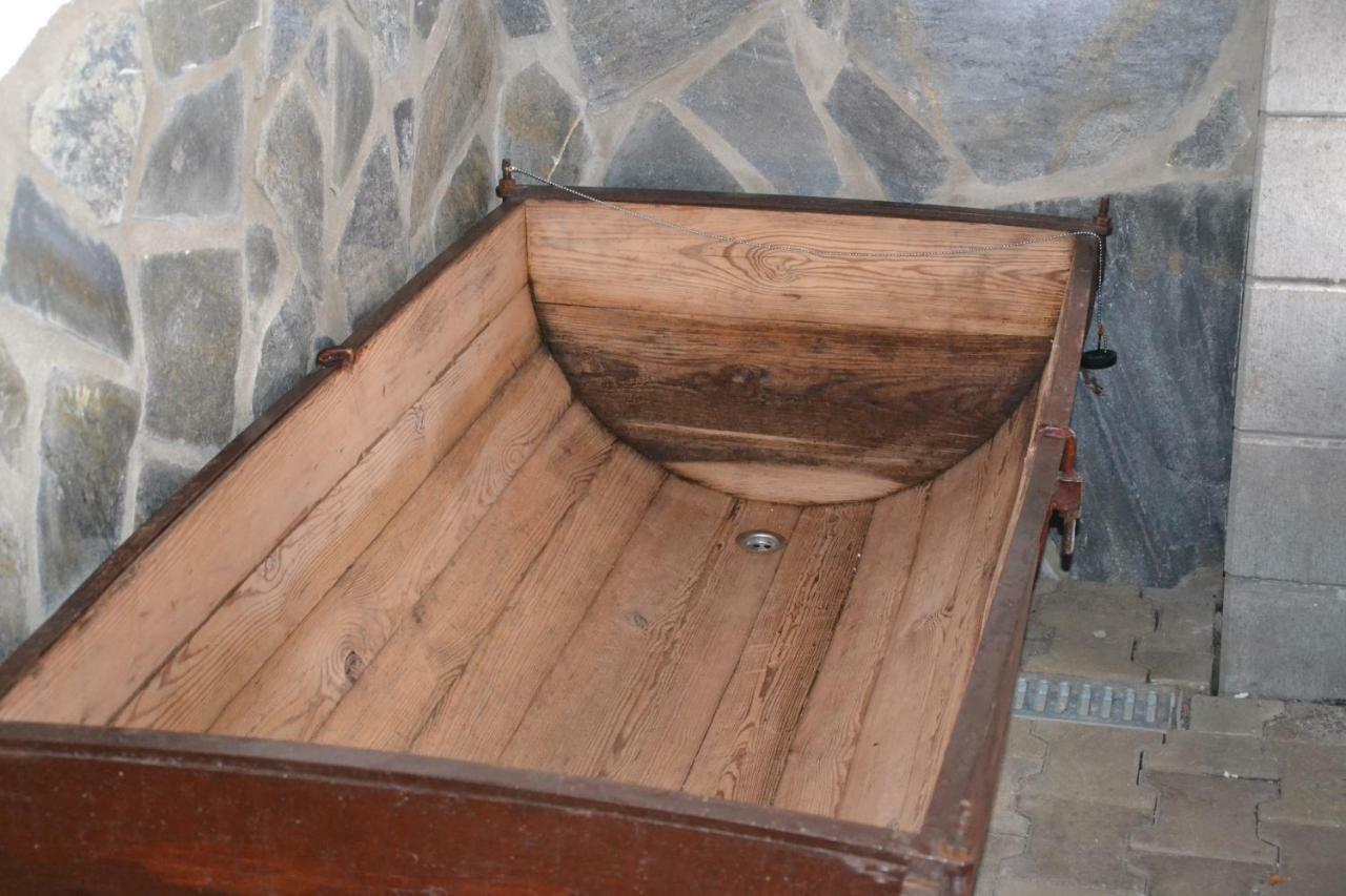 Attic Rooms Tabor Bagian luar foto