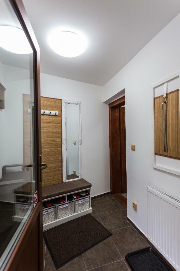 Attic Rooms Tabor Bagian luar foto